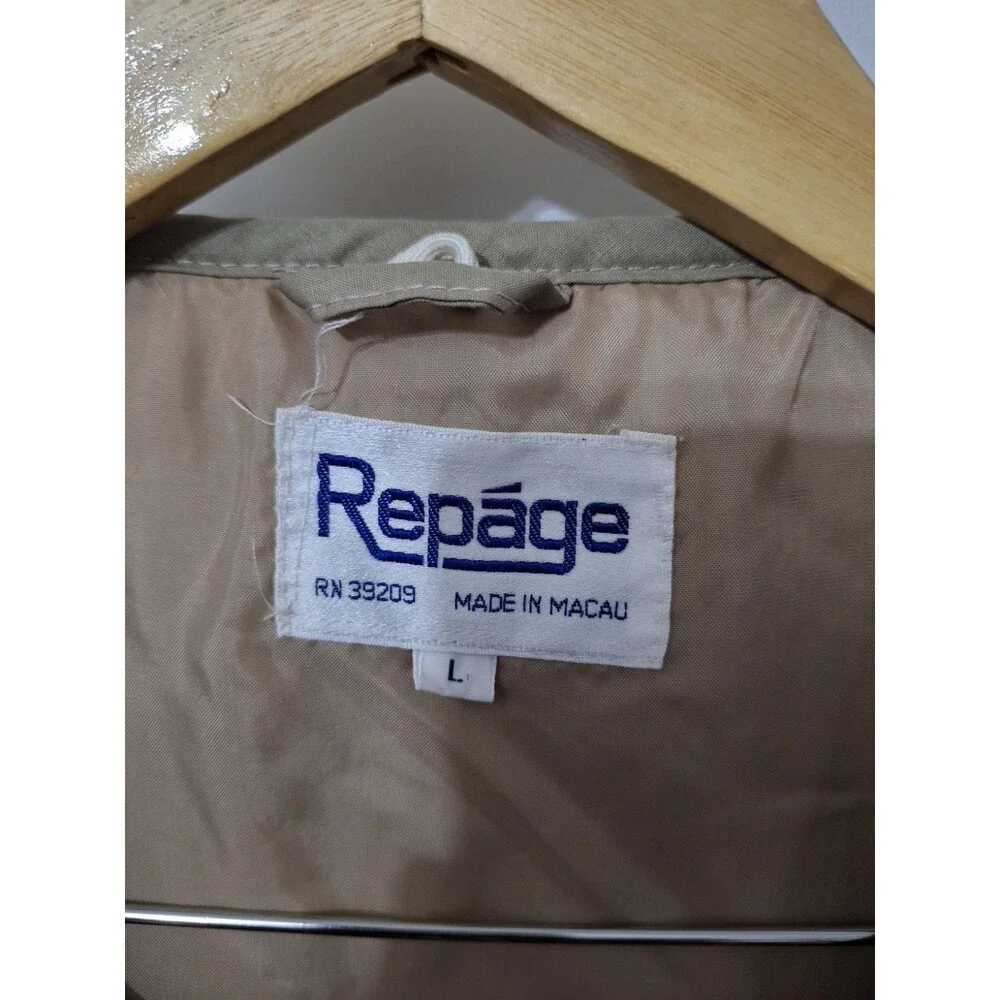 Repage vintage men